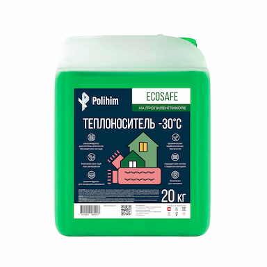 Теплоноситель "Polihim EcoSafe"